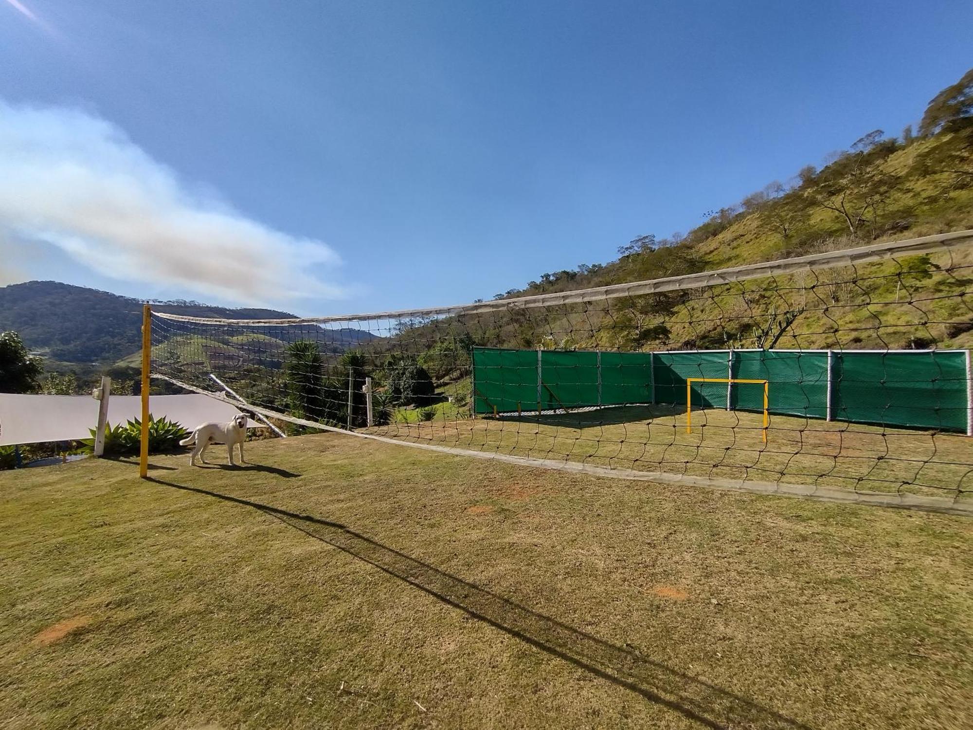 Vila Vivendas Petrópolis Exteriér fotografie